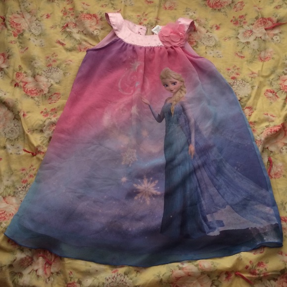 Elsa dress