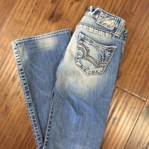 Big Star Size 27 long