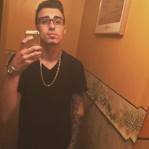 Meet your Posher, Steven