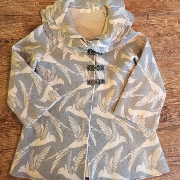 Anthroplogie Coat