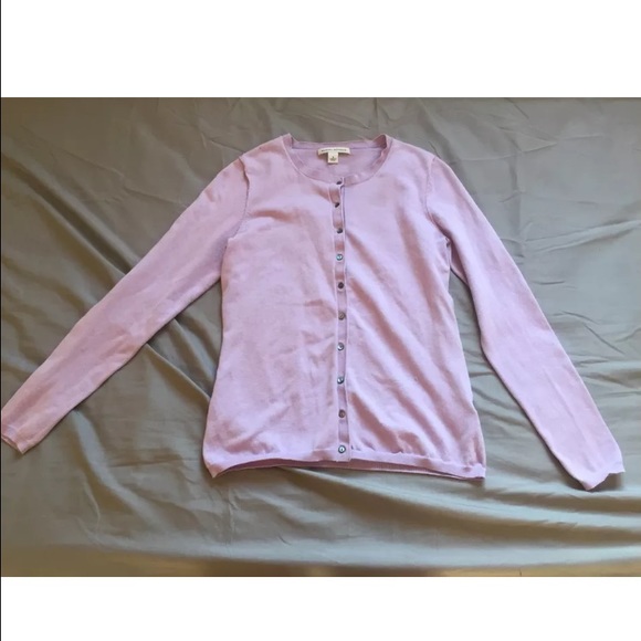 Banana republic button down cardigan size s
