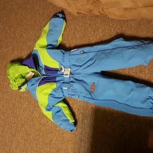 Snow suit