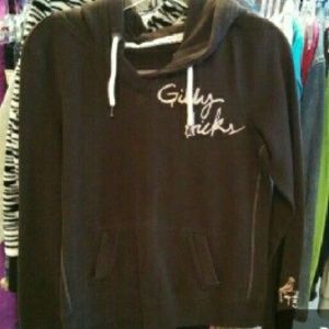 Brown gilly Hicks sweatshirt