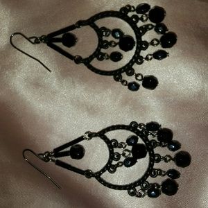 WHITE HOUSE BLACK MARKET EARRINGS