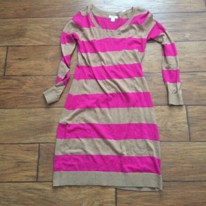 Old Navy sweater dress