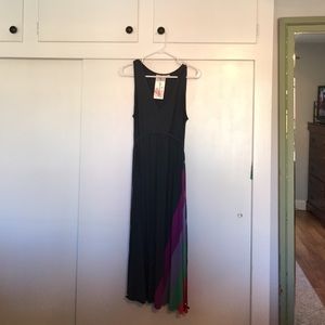 multicolor dress by Chiarakruza