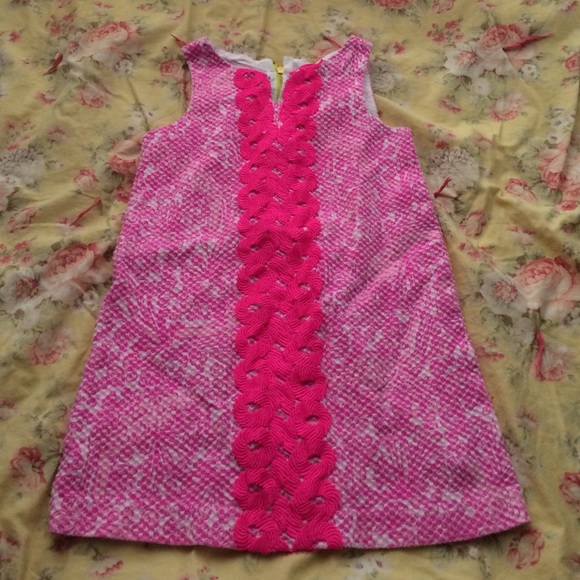 Lilly Pulitzer toddler dress