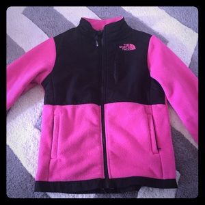 Girls North Face. Size 14/16.