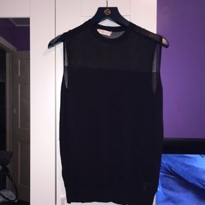 Tory Butch light weight sleeveless top