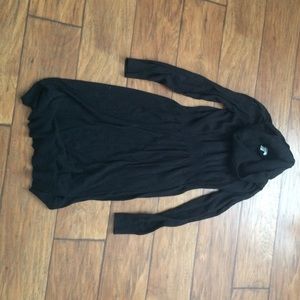 Old Navy cow neck sweater dress