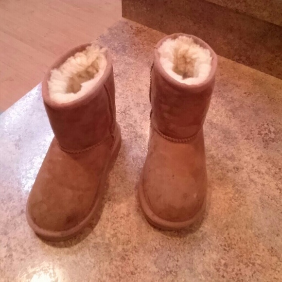 Toddler Uggs