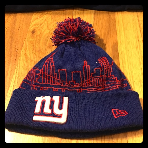 NY NFL Beanie (Unisex Hat)🎩😎