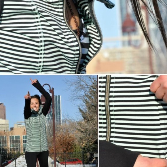 Lululemon Daily Yoga Jacket