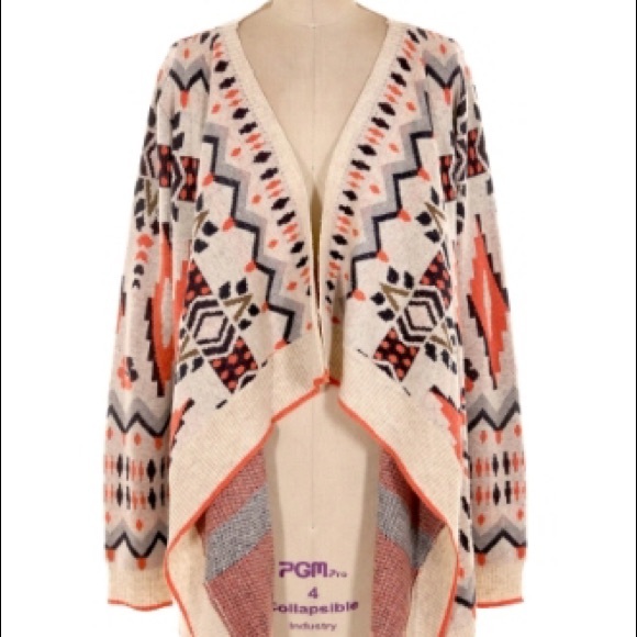 New boutique line cardigan