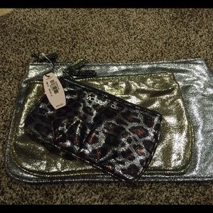 Victoria's Secret make up bags