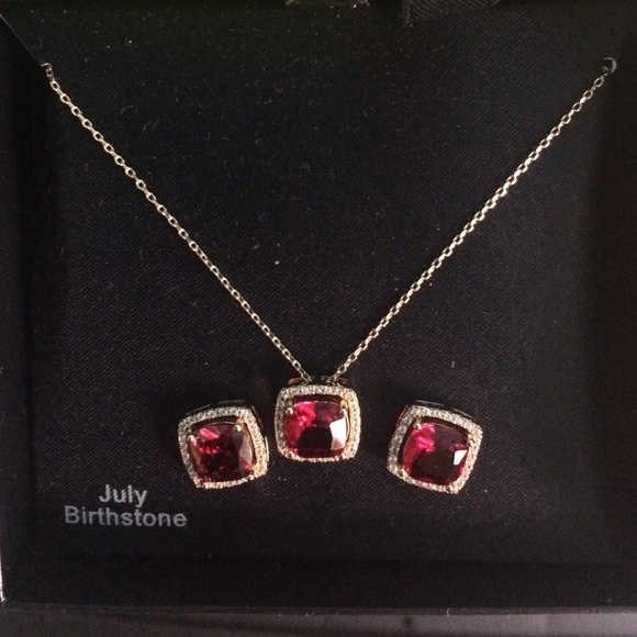 July birthstones