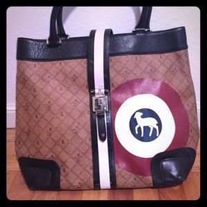 L.A.M.B. tote