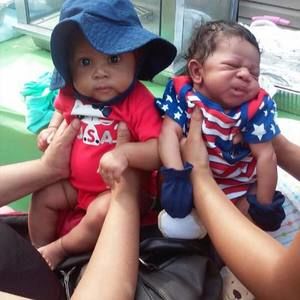 Meet your Posher, Gaye