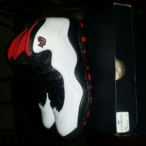 Air Jordan Retro 10's"double nickel"