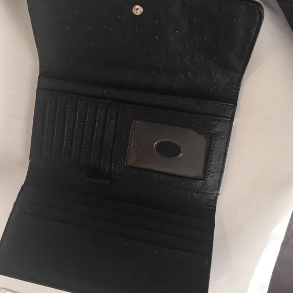 Guess Brand Studded Wallet - Picture 3 of 3