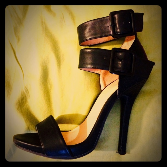 Stiletto Heels