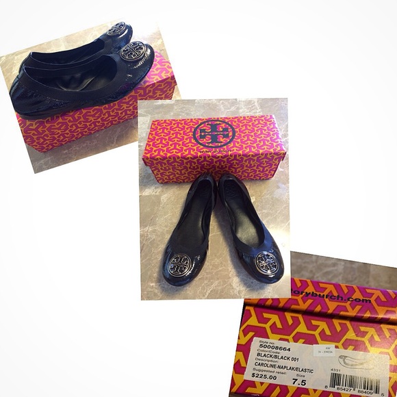 (Sold) Tory Burch Caroline Flats (SOLD)