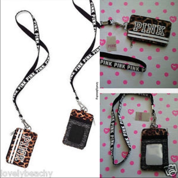 Victoria's Secret Lanyard