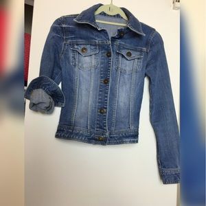 Versatile Jean jacket