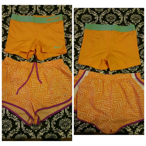 Nike Pro DRI-FIT FITTED Shorts/drawstring shorts