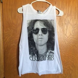 The Doors Jim Morrison Tank Top