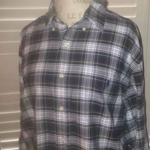 XL Men's Ralph Lauren Polo button down