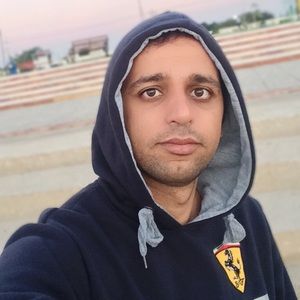 Meet your Posher, Masoud
