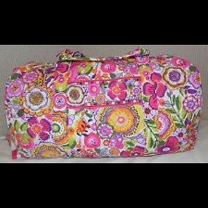 Vera Bradley Duffel