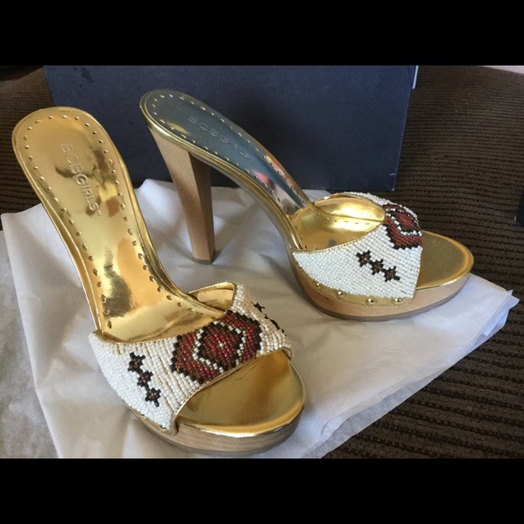 BCBG Women's  heels