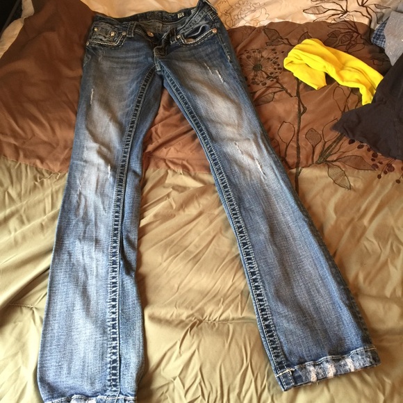 Miss me jeans - Picture 2 of 2