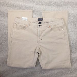 NWT Ralph Lauren Polo co. Stretch Corduroy