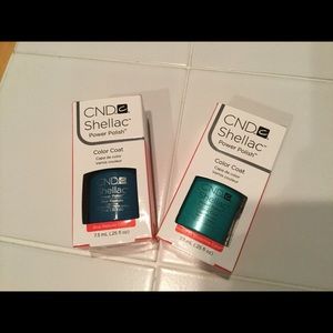 💞💅🏻 CND Shellac Power Polish 💅🏻💞