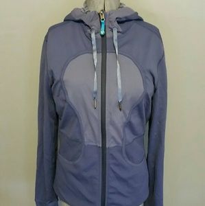 Lululemon reversible hoodie