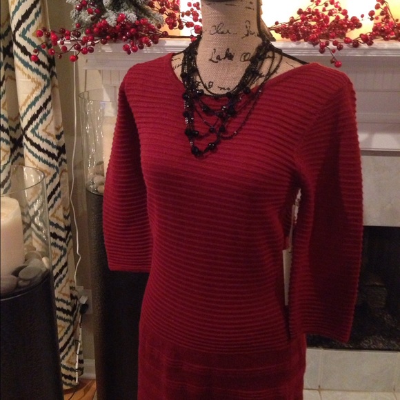 Final price🎉BB Dakota sweater dress