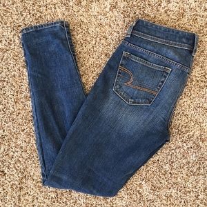 Skinny jeans American eagle