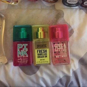 Victoria's Secret mini bundle
