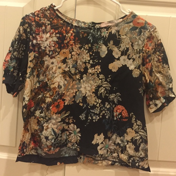 Forever21 crop top