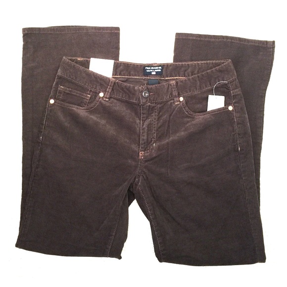 Polo Ralph Lauren Pants - NWT Ralph Lauren Polo Jeans co stretch corduroy
