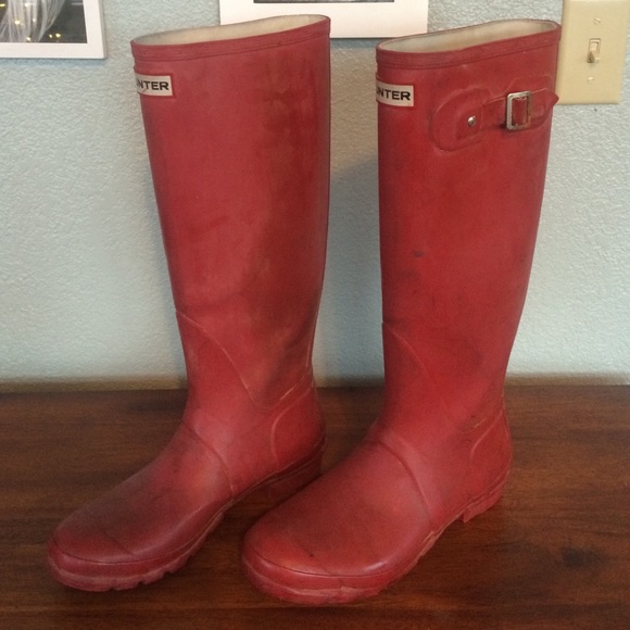 Hunter boots
