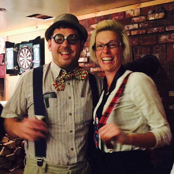 Meet your Posher, Amy