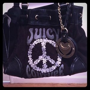 Juicy Couture Velour Tote