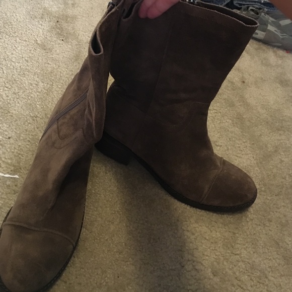 Ankle boots