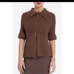 BCBGMaxAzria "Nash" wool sweater (XS)