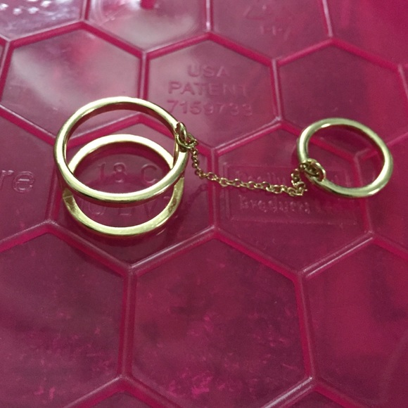 Two piece ring - Picture 2 of 3