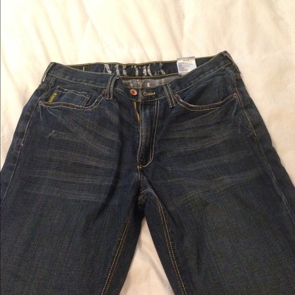 Nautica jeans 32 waist 34 length